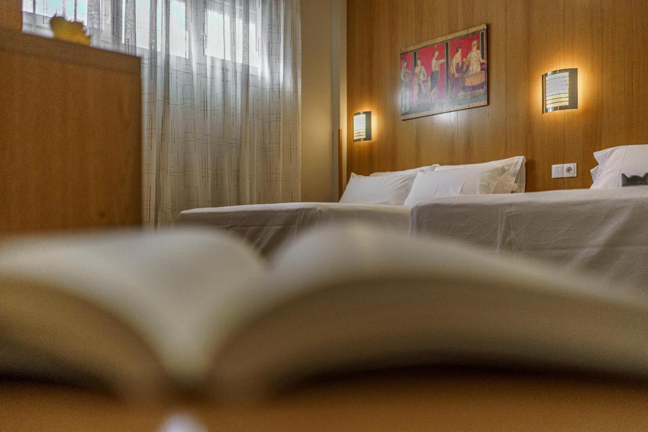 Hostal Acueducto Los Milagros Mérida Zewnętrze zdjęcie