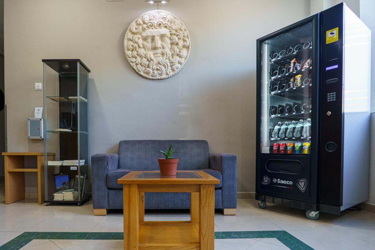 Hostal Acueducto Los Milagros Mérida Zewnętrze zdjęcie