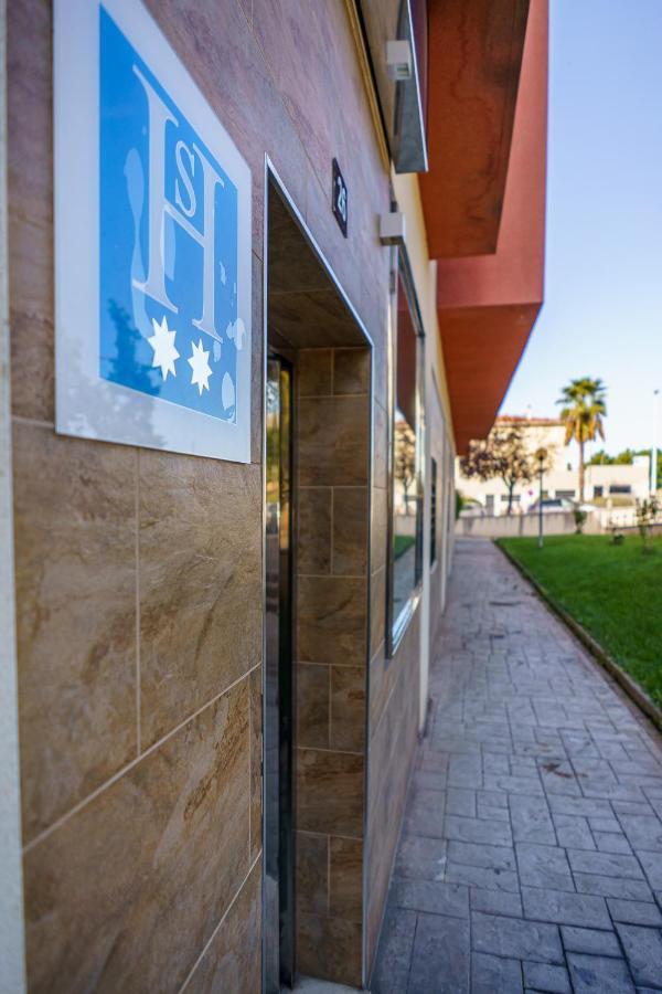 Hostal Acueducto Los Milagros Mérida Zewnętrze zdjęcie