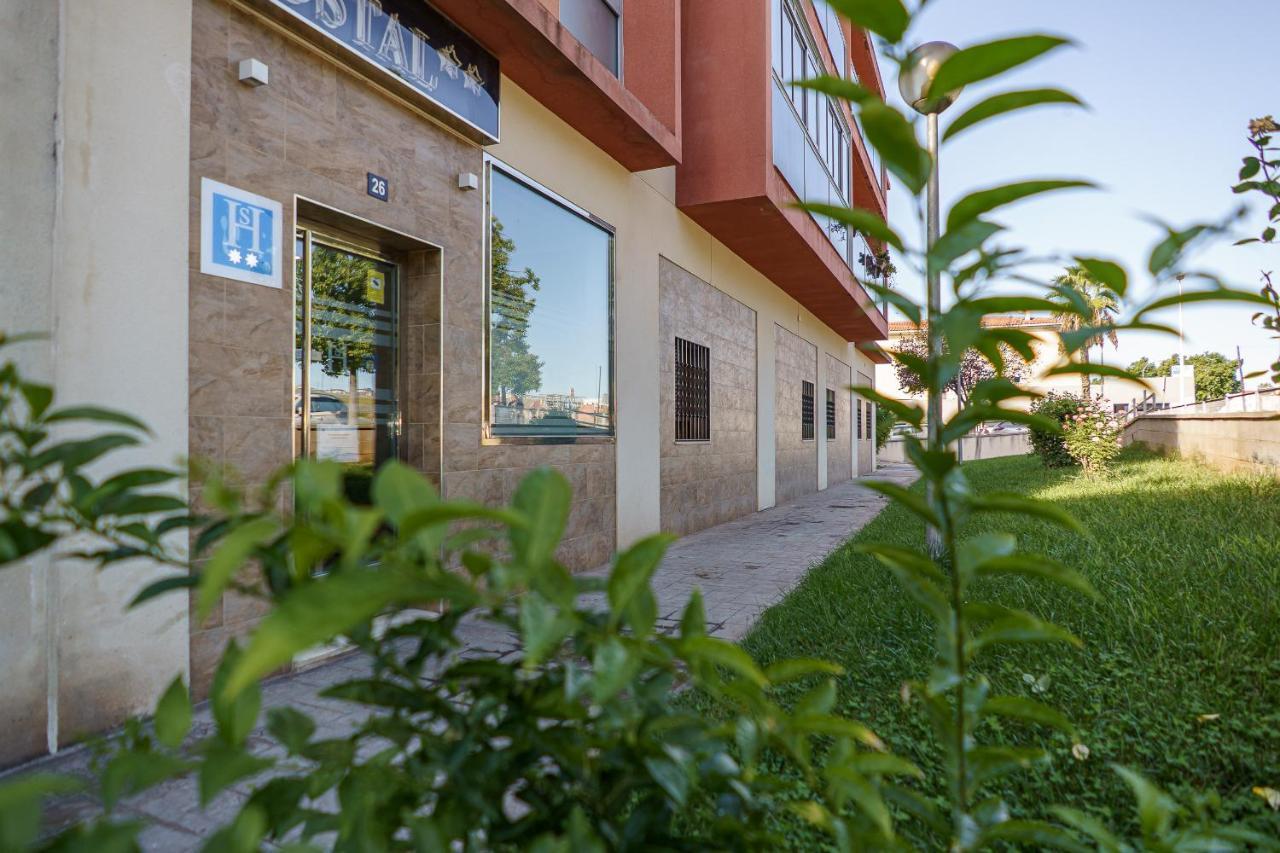 Hostal Acueducto Los Milagros Mérida Zewnętrze zdjęcie