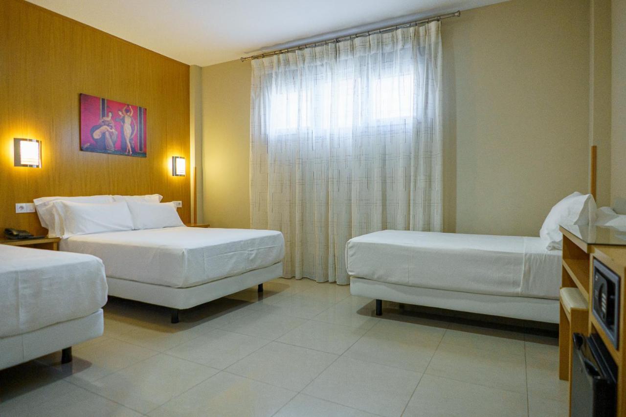 Hostal Acueducto Los Milagros Mérida Zewnętrze zdjęcie
