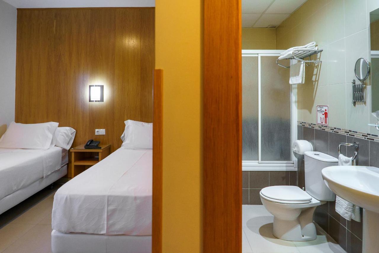 Hostal Acueducto Los Milagros Mérida Pokój zdjęcie