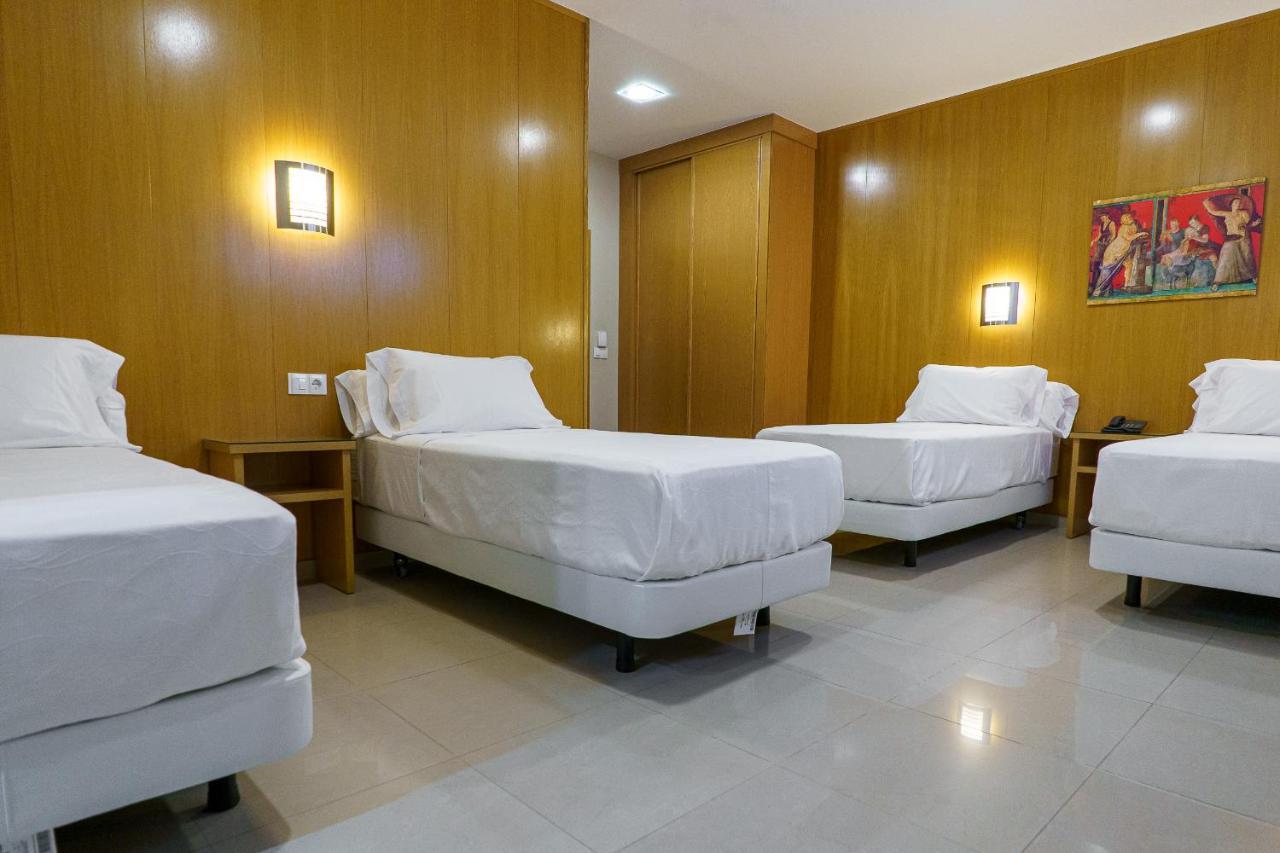 Hostal Acueducto Los Milagros Mérida Zewnętrze zdjęcie