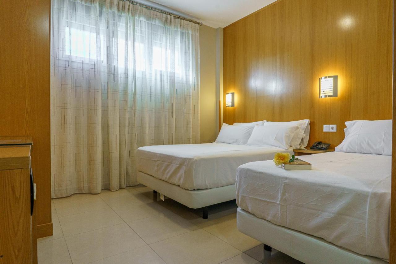 Hostal Acueducto Los Milagros Mérida Zewnętrze zdjęcie