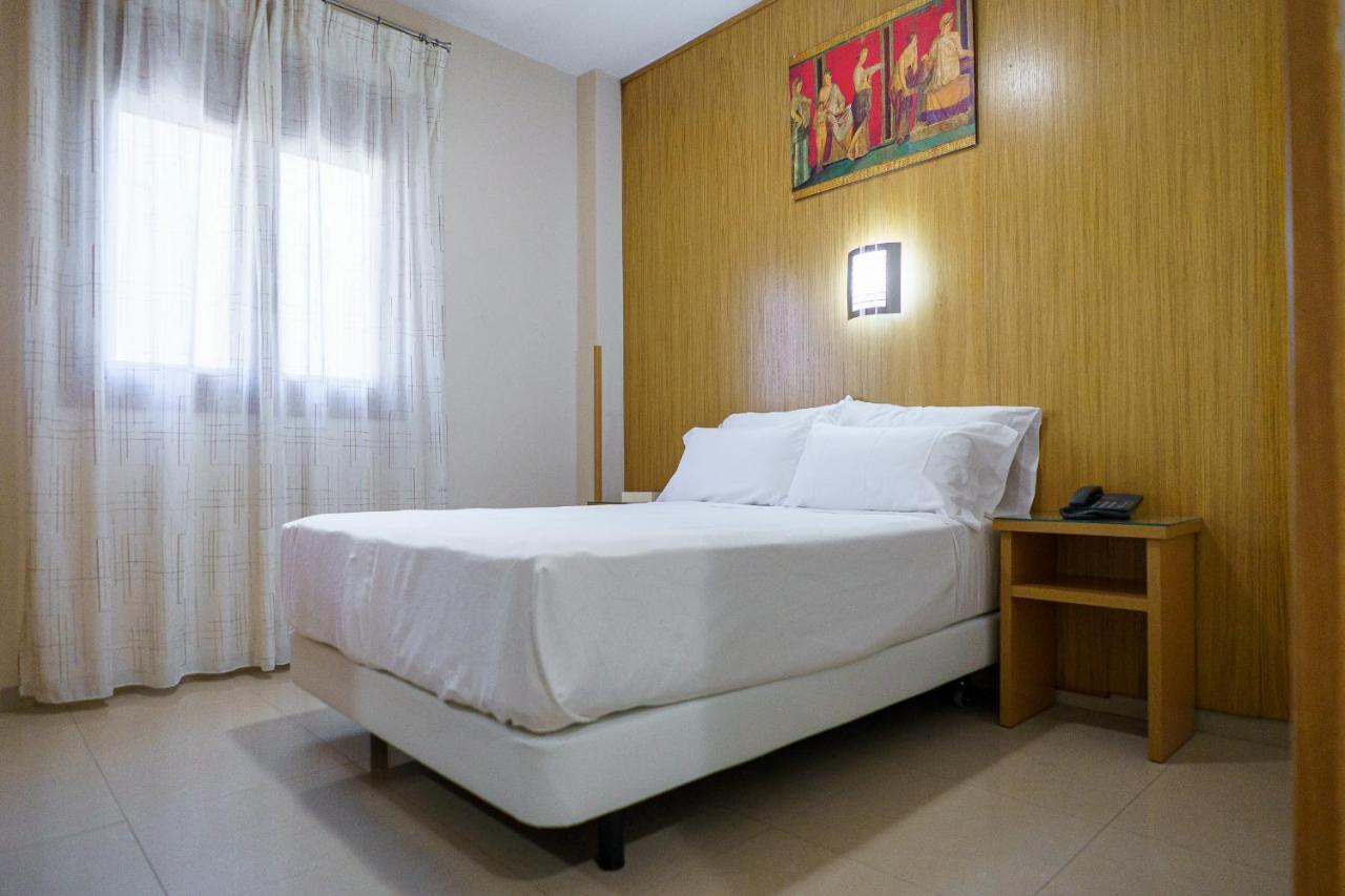 Hostal Acueducto Los Milagros Mérida Zewnętrze zdjęcie