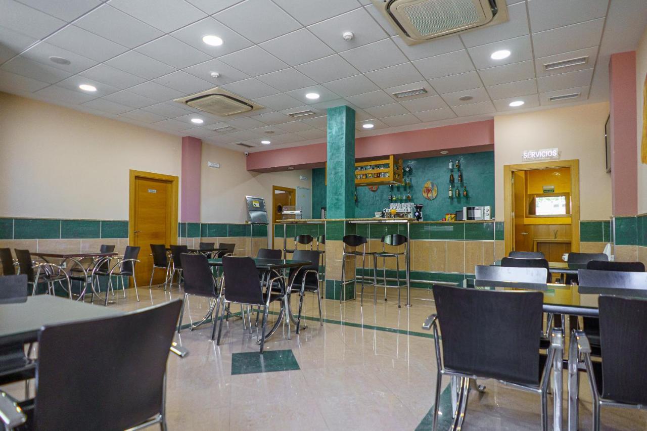 Hostal Acueducto Los Milagros Mérida Zewnętrze zdjęcie