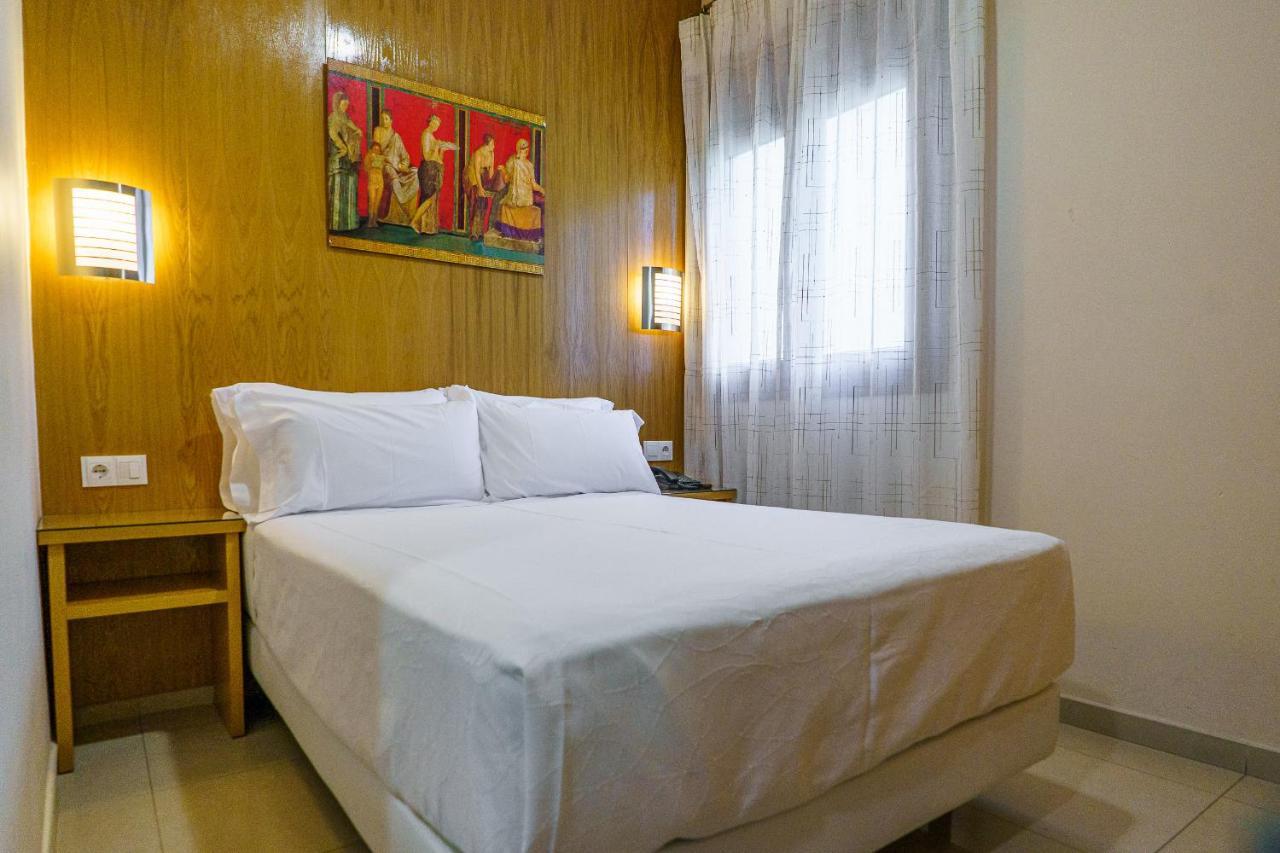 Hostal Acueducto Los Milagros Mérida Zewnętrze zdjęcie