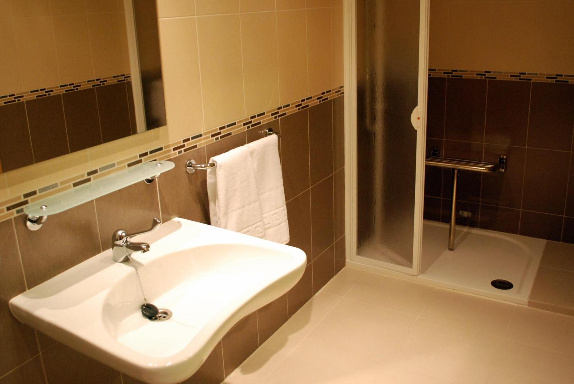 Hostal Acueducto Los Milagros Mérida Zewnętrze zdjęcie