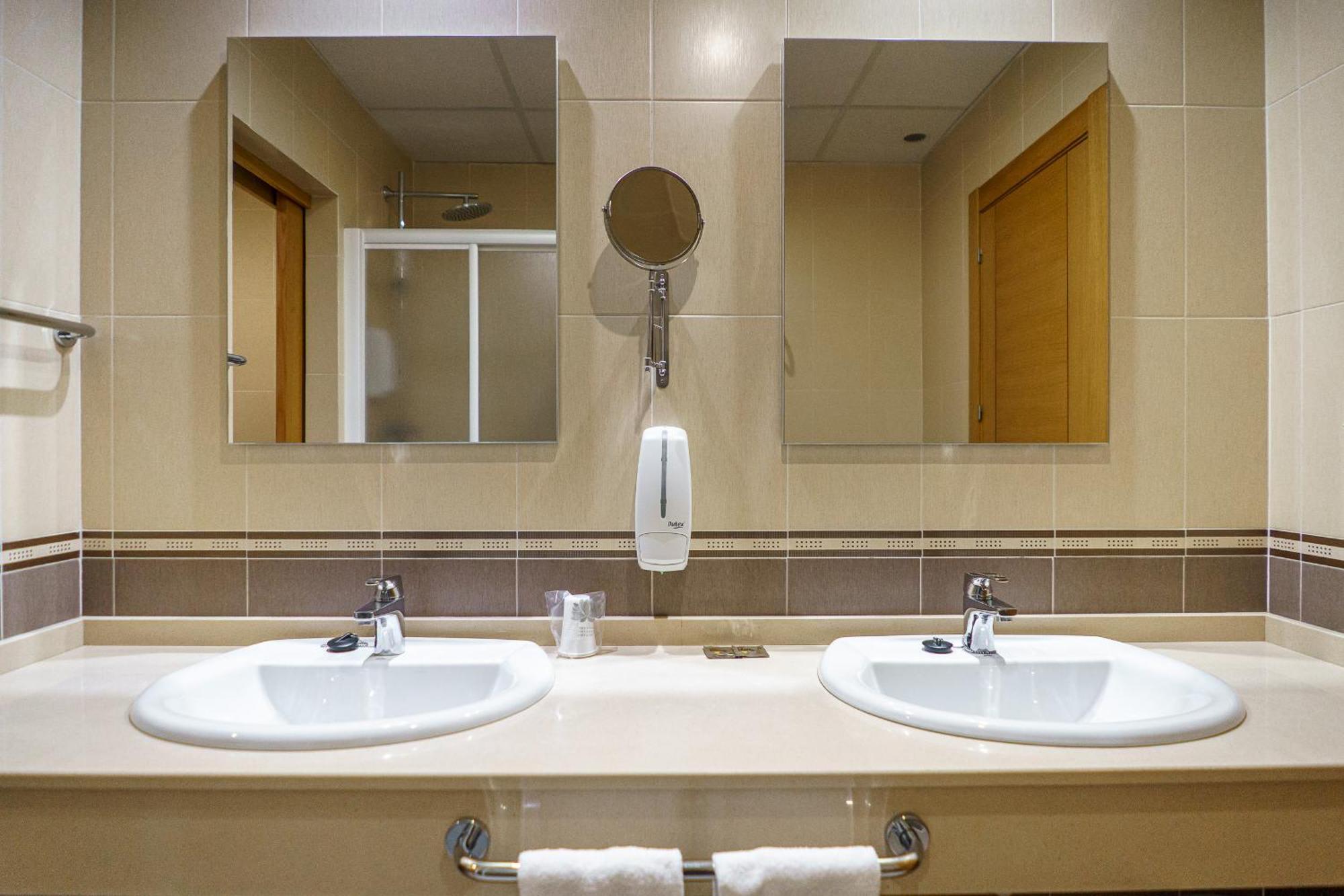 Hostal Acueducto Los Milagros Mérida Zewnętrze zdjęcie