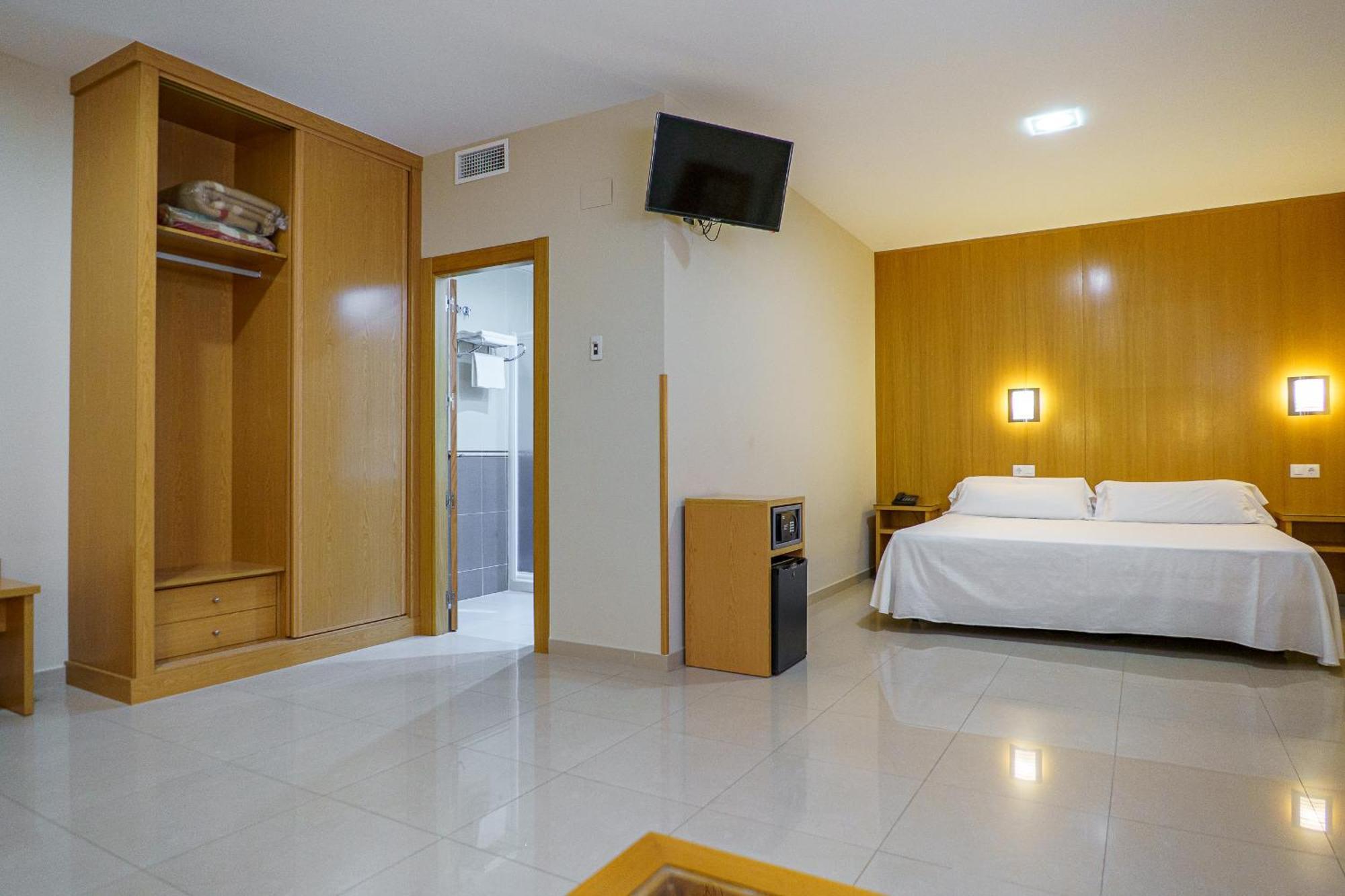 Hostal Acueducto Los Milagros Mérida Zewnętrze zdjęcie