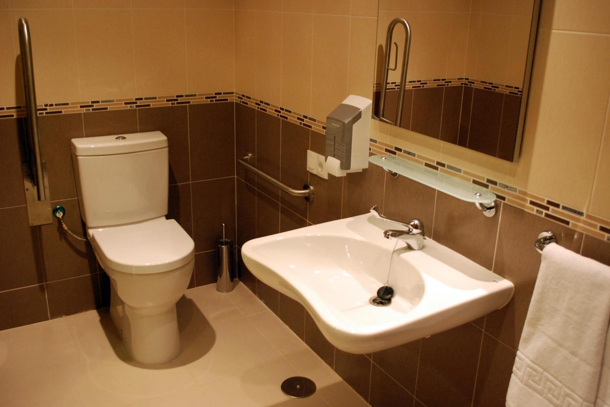 Hostal Acueducto Los Milagros Mérida Zewnętrze zdjęcie