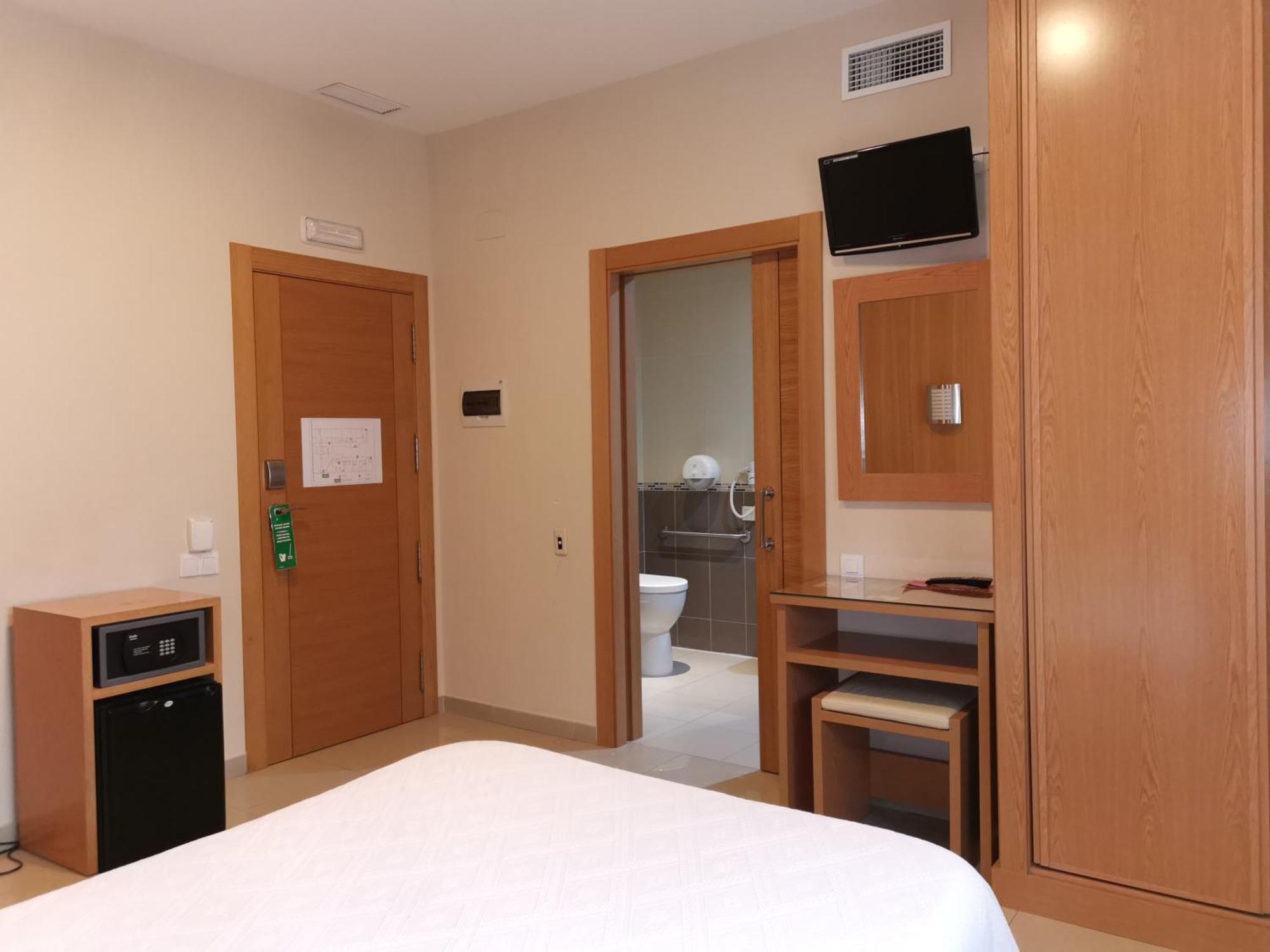 Hostal Acueducto Los Milagros Mérida Zewnętrze zdjęcie