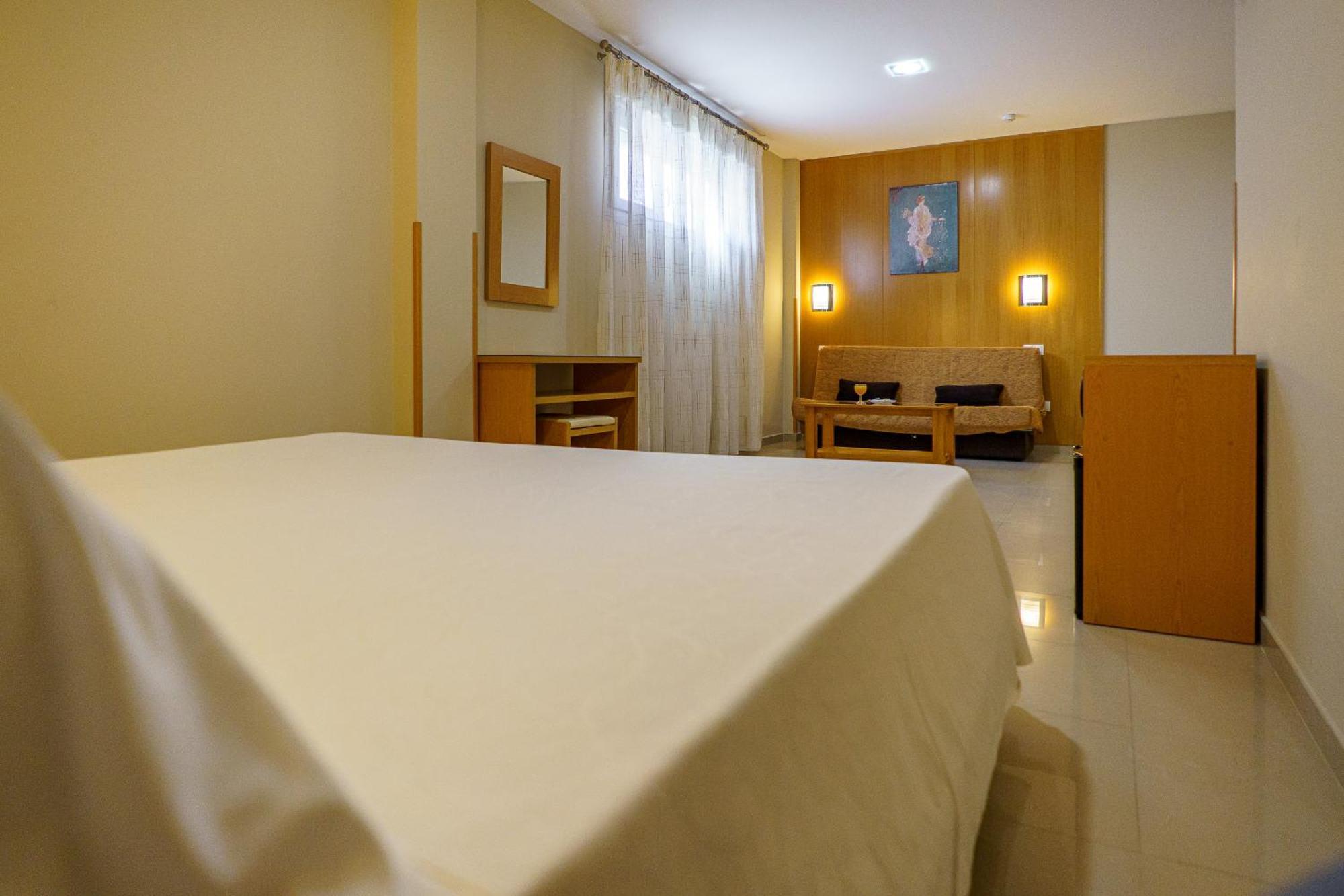 Hostal Acueducto Los Milagros Mérida Zewnętrze zdjęcie