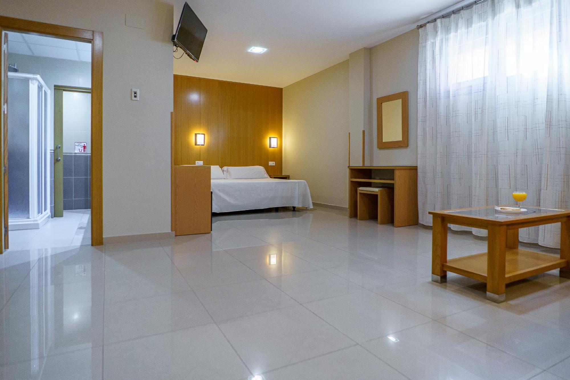 Hostal Acueducto Los Milagros Mérida Zewnętrze zdjęcie