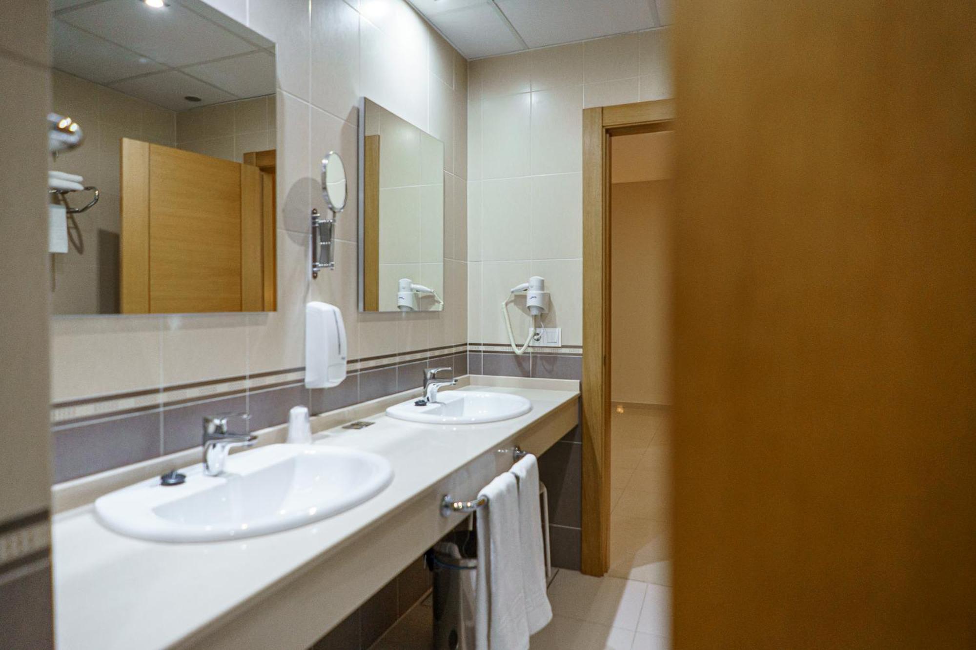 Hostal Acueducto Los Milagros Mérida Zewnętrze zdjęcie