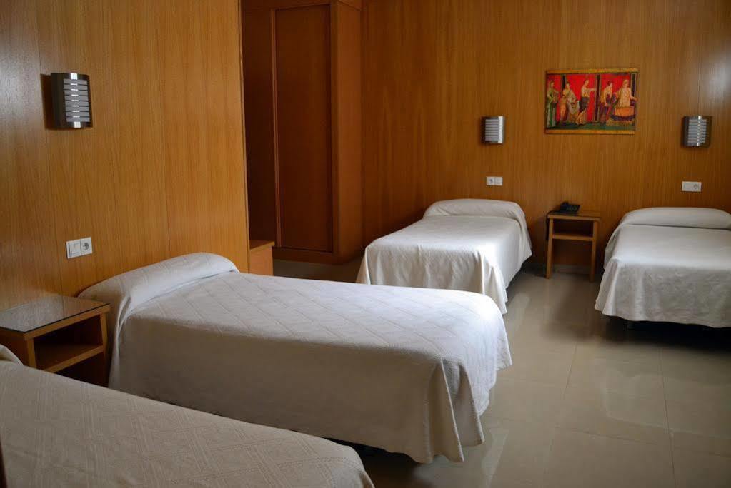 Hostal Acueducto Los Milagros Mérida Zewnętrze zdjęcie