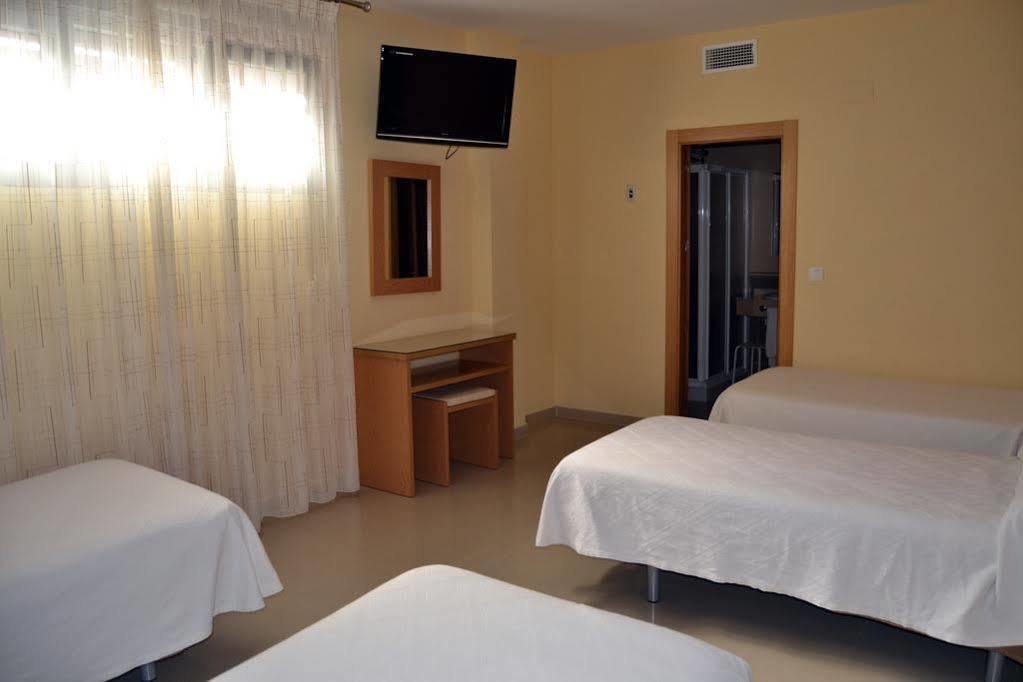 Hostal Acueducto Los Milagros Mérida Zewnętrze zdjęcie